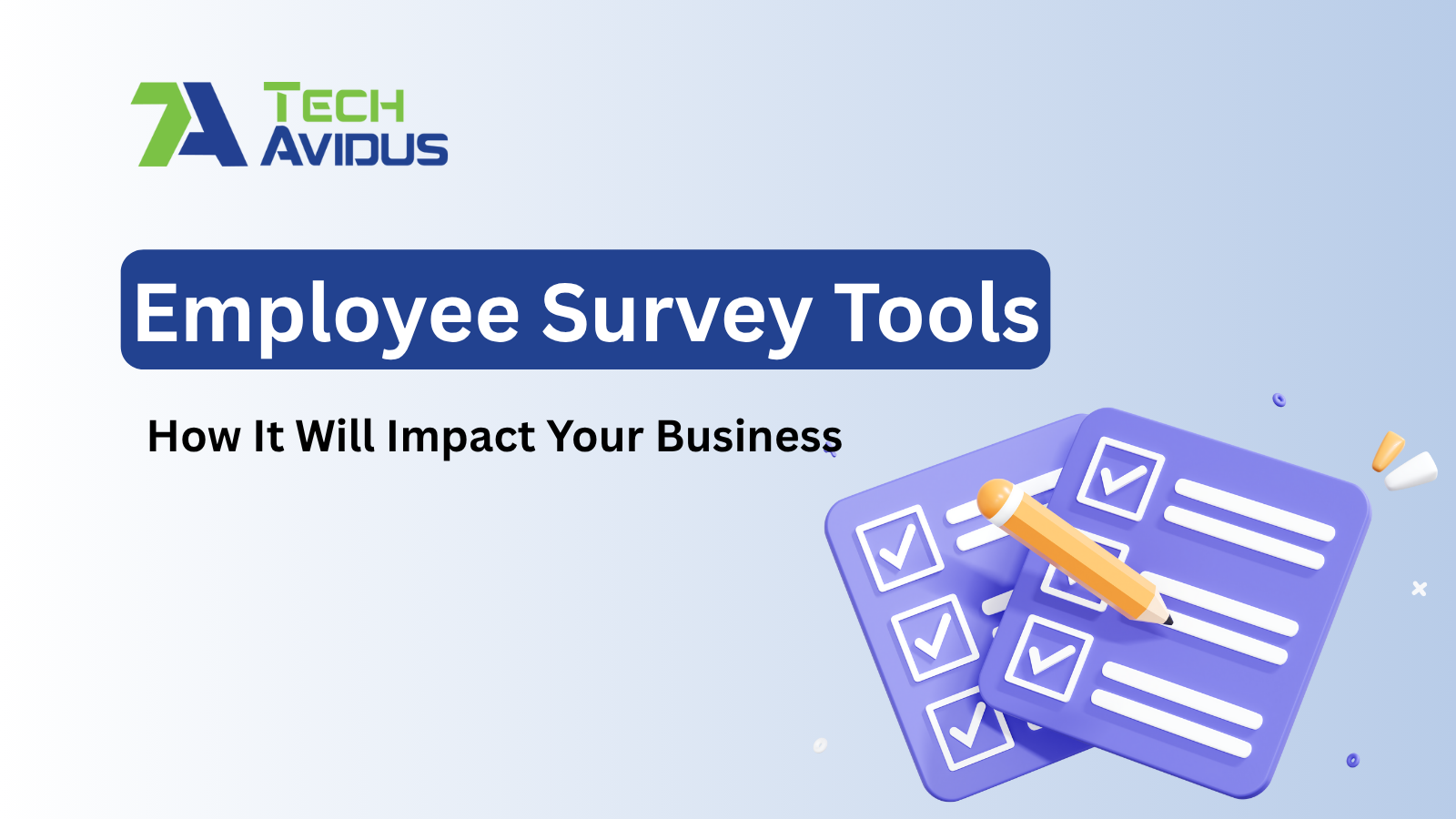 Employee Survey Tools